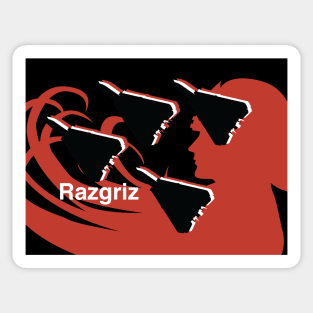 Ace Combat 5: Razgriz Sticker